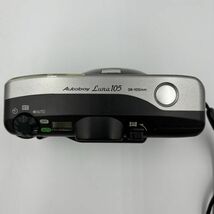 500303　CANON　キャノン　オートボーイ　Luna105　フィルムカメラ　コンパクトカメラ_画像5