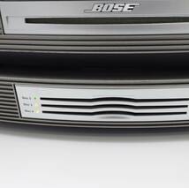 【動作良好】Bose ボーズ Wave music system マルチCDチェンジャー チタニウムシルバー_画像5