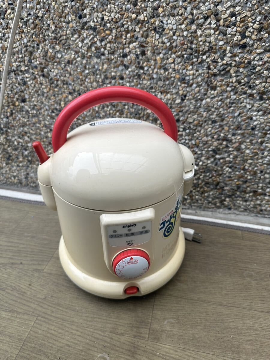 2025年最新】Yahoo!オークション -炊飯器 三洋電機の中古品 2025年最新】Yahoo!オークション -炊飯器 三洋電機の中古品