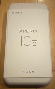 Xperia 10 V Sage Green 128 GB SoftBank