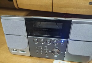 KOIZUMI コイズミ サウンドルック ステレオCDシステム SDD-4337