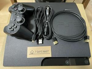 PS3本体　PS3 CECH-3000A 動作確認済み