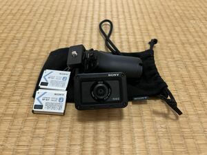 SONY rx0Ⅱ シューティンググリップ付属　