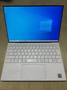 DELL XPS13 9300 4K+ タッチ・フロスト 中古品