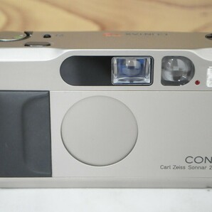CONTAX コンタックス T2 フィルムカメラの画像1