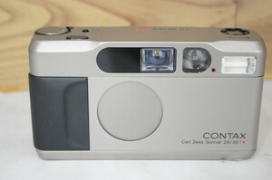 CONTAX コンタックス T2 フィルムカメラ