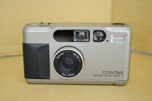 CONTAX コンタックス T2 Carl Zeiss Sonnar 2.8/38 T* 