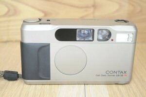 CONTAX コンタックス T2 フィルムカメラ