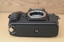 CONTAX コンタックス RTS III 3 フィルムカメラ_画像5