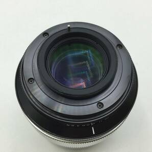 S33◇【動作/精度未確認】VOIGTLANDER フォクトレンダー レンズ MACRO APO-LANTHAR 125mm F2.5 SL キャップ付き 現状品 ◇の画像3