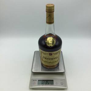 S61◇【未開栓】Hennessy ヘネシー VS ベリースペシャル コニャック 40％ 0.70L 洋酒 古酒 ◇の画像7