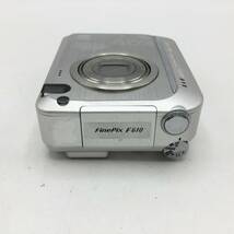 T39◇【通電/動作/精度未確認】FUJIFILM フジフィルム FINEPIX F610 デジタルカメラ 現状品 ジャンク品 ◇_画像3