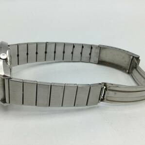 G80◇【AT/稼働】SEIKO セイコー 5アクタス SS 6106-7700 メンズ腕時計 自動巻 23石 デイデイト 社外ベルト ベルト取れ 現状品 ◇ の画像5