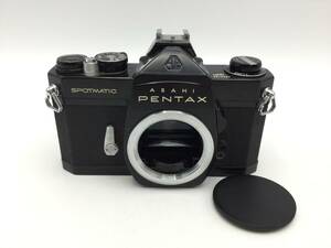 S74◇【動作/精度未確認】ASAHI PENTAX アサヒ ペンタックス SPOTMATIC SP フィルムカメラ ボディのみ 現状品 ジャンク品 ◇