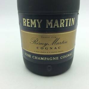 D2◇【未開栓】FINE CHAMPAGNE V.S.O.P REMY MARTIN COGNAC レミー マルタン コニャック ブランデー 700ml 古酒 洋酒 ◇の画像4