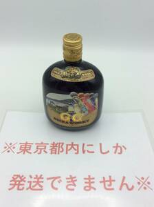 O36◇【東京都内限定発送】未開栓 NIKKA WHISKY ニッカ ウイスキー 特級 G&G みちのくラベル みやぎ 仙台 760ml 43％ 国産 ◇