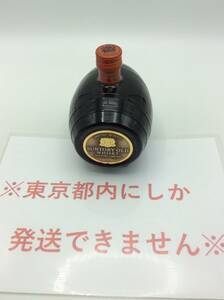 O18◇【東京都内限定発送】未開栓 SUNTORY WHISKY OLD サントリー オールド 樽型ボトル ウイスキー 特級 700ml 43% 古酒 国産 ◇