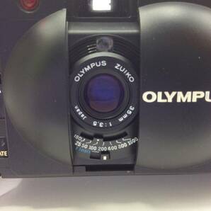 D57◇【動作/精度未確認】通電未確認 オリンパス OLYMPUS ZUIKO XA3 DX コンパクトカメラ フィルムカメラ 35mm 1:3.5 現状品 ジャンク品 ◇の画像7
