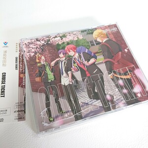 浦島坂田船　CRUISE TICKET　初回限定盤　2CD＋DVD　　帯あり　クルチケ　うらたぬき　志麻　となりの坂田　センラ　