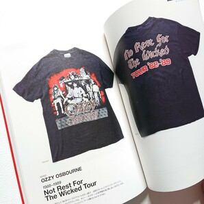 絶版 別冊2nd ROCK T―SHIRTS MUSEUM 1990―2010編  2冊セット ロックTシャツミュージアム 2018年 エイムック ヴィンテージ 古着の画像4