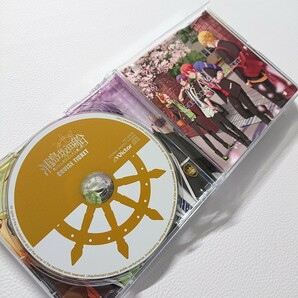 浦島坂田船 CRUISE TICKET 初回限定盤 2CD＋DVD クルチケ うらたぬき 志麻 となりの坂田 センラ の画像3