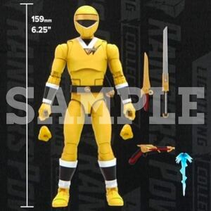  lightning collection kak Ranger Power Rangers Lightning Collection Alien Rangers for searching figuarts genuine . carving 6 -inch 