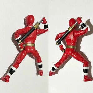 ライトニングコレクション カクレンジャー Power Rangers Lightning Collection Alien Rangers 検索用 フィギュアーツ 真骨彫 6インチの画像4