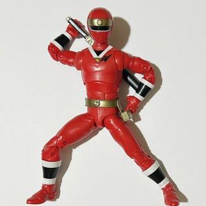 ライトニングコレクション カクレンジャー Power Rangers Lightning Collection Alien Rangers 検索用 フィギュアーツ 真骨彫 6インチの画像2