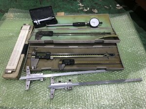 TJ240135　**ジャンク品**　測定工具1山