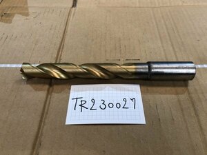 TR230027　OSG オーエスジー オイルホールドリル　刃径：22mm 22HSS-Co（HO N9510021A 4546）