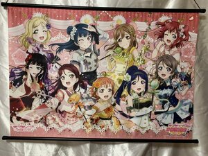 ■タペストリー■ Aqours B2タペストリー vol.1 「ラブライブ!スクールアイドルフェスティバル」