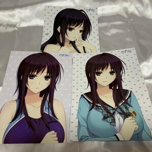 ■ポスター型チラシ■ LOVELY×CATION2 出水和琴3枚セットの画像1