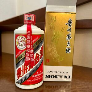 貴州茅台酒（マオタイシュ）天女ラベル 2001 38％ KWEICHOW MOUTAI