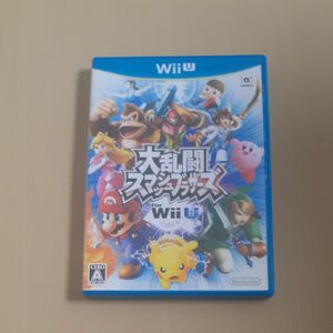 【Wii U】 大乱闘スマッシュブラザーズ for Wii U