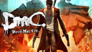 【Steam コード】DmC Devil May Cry / ディーエムシー デビルメイクライ（英語版)