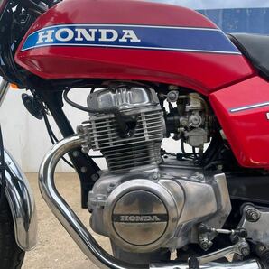 HONDAホンダバブ CB250N純正カラー旧車絶版車 逆輸入車 , 実動車 動画あり,バブCB400N, CB250T, CBX550F , CBX400F, CB750F,現車確認可能の画像4