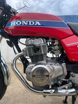 HONDAホンダバブ　CB250N純正カラー旧車絶版車 逆輸入車 , 実動車 動画あり,バブCB400N, CB250T, CBX550F , CBX400F, CB750F,現車確認可能_画像4