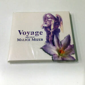 即決 初回限定盤 未開封新品 CD MALICE MIZER Voyage マリスミゼル ヴォヤージュ voval gacktさん時代 mana様 Koziさん Yu~ki伯爵 Kamiさんの画像1