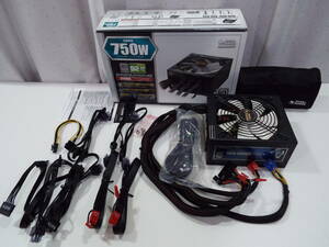 送料無料 SUPER FLOWER GOLDEN KING SF-750P14PE 80PLUS Platinum 750W ATX セミプラグイン PC電源