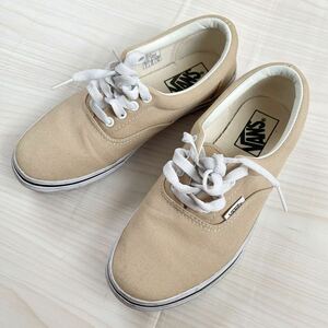 VANS バンズ アーバンリサーチ セレクト スニーカー 23シューズ ベージュ ビームス