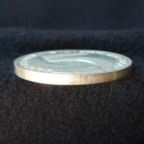 ☆イスラエル ５リロット １９７３年 銀貨 UNC(未使用）☆の画像3