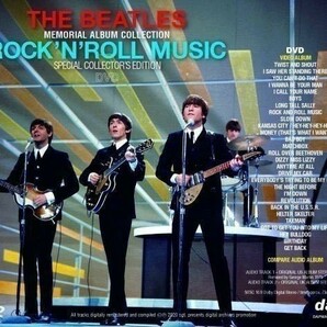 THE BEATLES/ ROCK'N'ROLL MUSIC/ LOVE SONGS SPECIAL COLLECTOR'S 4cd2dvdの画像4