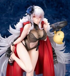 アズールレーン グラーフ・ツェッペリン 砂浜のウルズVer.フィギュア 1:7 箱有り