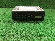 PJ-2694T 24V 日野 AM/FM ラジオ C2 24415 ④ 即日発送可 ヤフオク 86120-E0120 80s_画像1