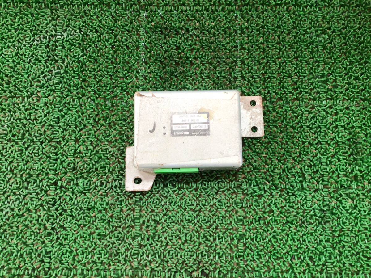 1801111162 HSA コントロール ユニット いすゞ ギガ フォワード C2 24418 ④ 即日発送可 ヤフオク 60s