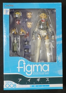 新品未開封 figma アイギス 重装ver フィギュア ペルソナ3フェス P3 ペルソナ3 マックスファクトリー グッドスマイルカンパニー ワンフェス