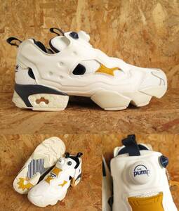 新品☆本物 28cm リーボック インスタポンプフューリー REEBOK INSTAPUMP FURY OG US10 オリジナル インスタ ポンプフューリー クラシック