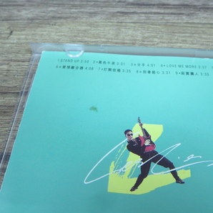 ☆張國榮 レスリー・チャン Leslie Cheung STAND UP CD-03-1034 Capital Artists(華星唱片) 香港 台湾☆z31799の画像7