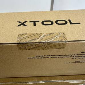 ☆★H1619【未開封品・送料込み】XTOOL M1 RA2 Pro レーザー彫刻機用 4-in-1 ロータリー 回転台 & ライザーの画像2