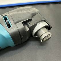 ☆★H1683【未使用に近い・送料込み】makita マキタ マルチツール TM3010CT_画像7